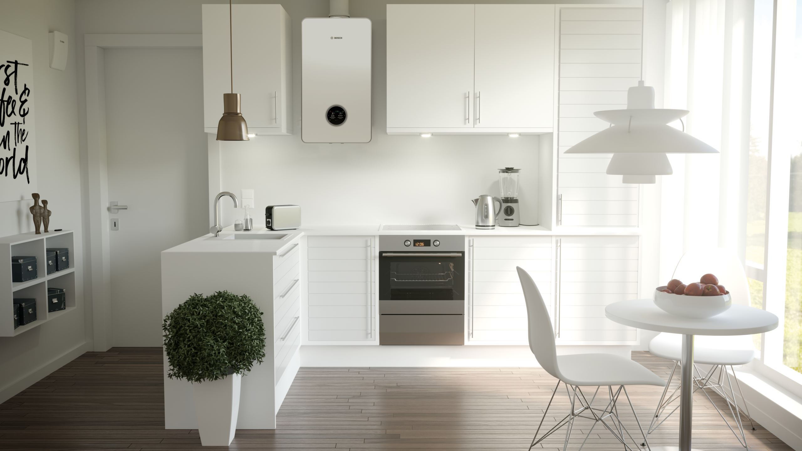 BOSCH HC_Gazowe kotły