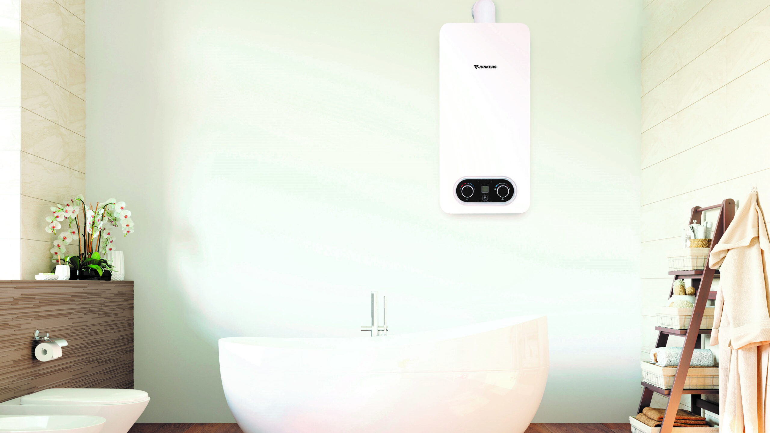 Piece gazowe Junkers